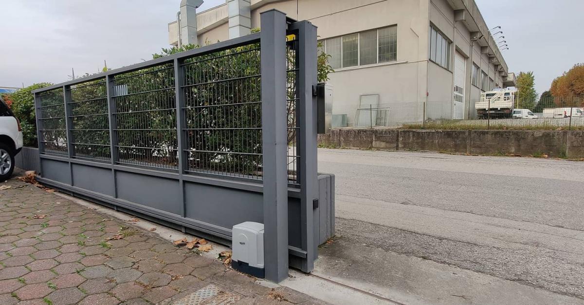 Automatic Gates
