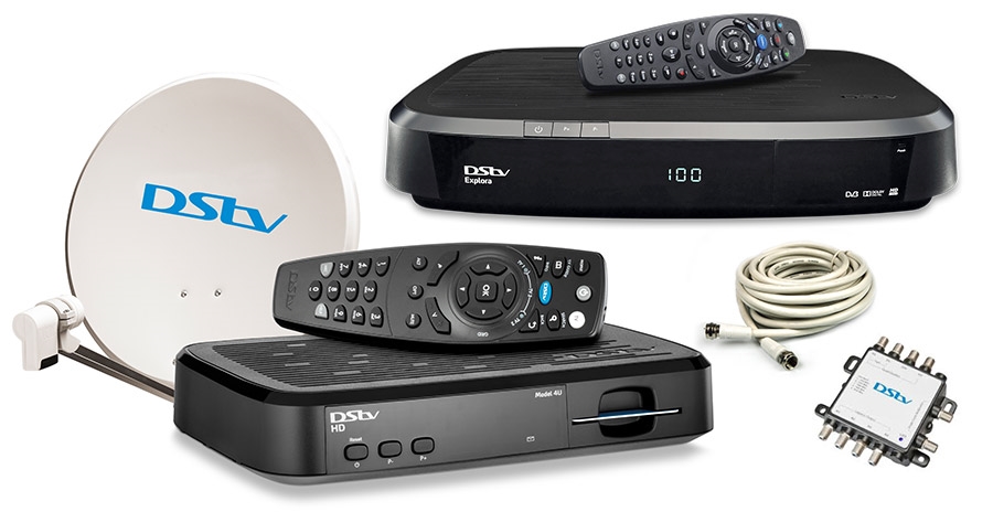 Satellite & Terrestrial TV