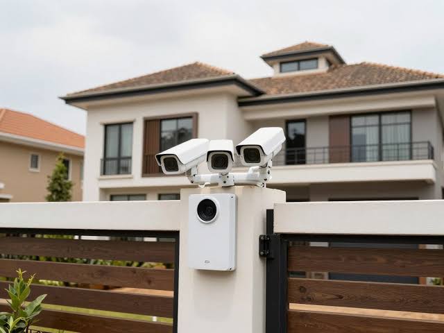 CCTV Surveillance Systems
