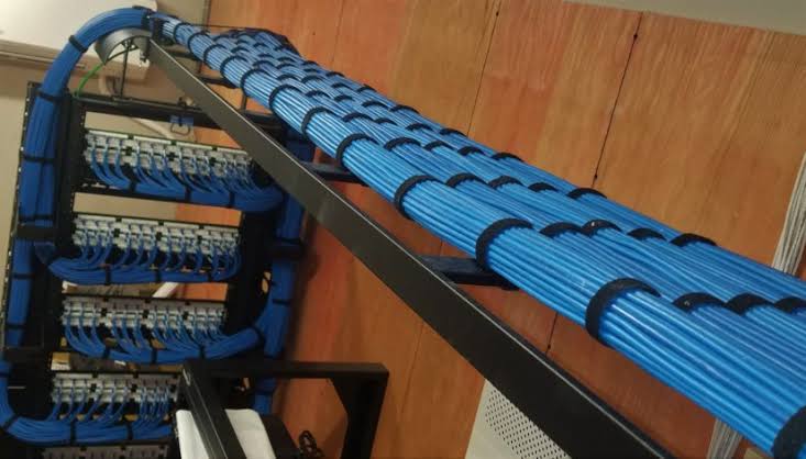 Network Solutions & Structured Cabling